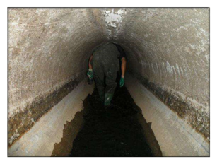 雁峰管道高压清洗