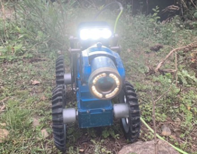 雁峰管道CCTV检测